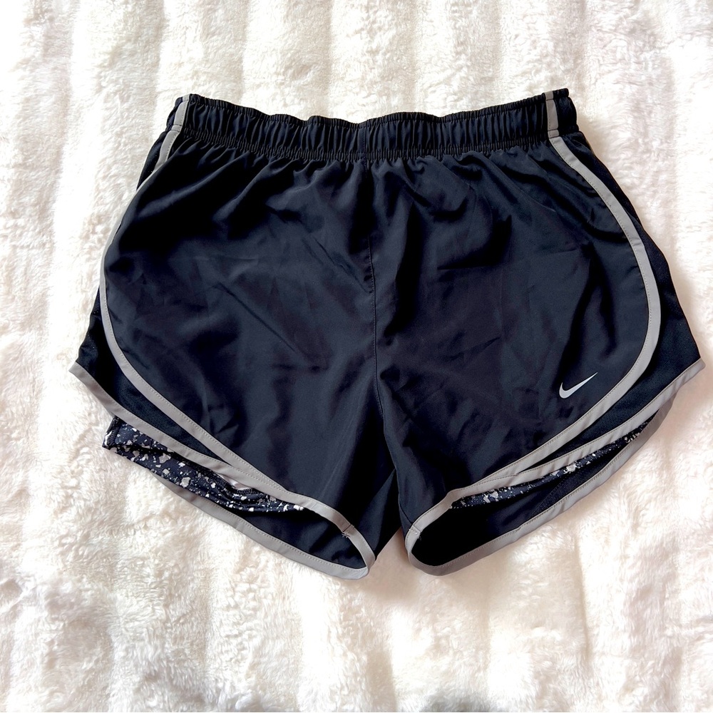 Nike Dri Fit Shorts M Black
